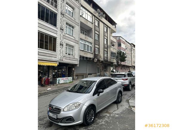 Sahibinden Fiat Linea 1.3 Multijet Pop 2014 Model 