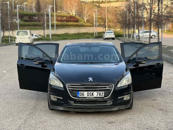 Sahibinden Peugeot 508 1.6 e-HDi Access 2012 Model 