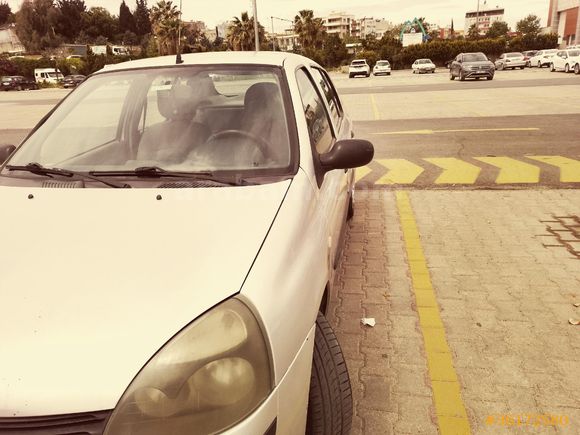 Sahibinden Renault Clio 1.4 Alize 2006 Model