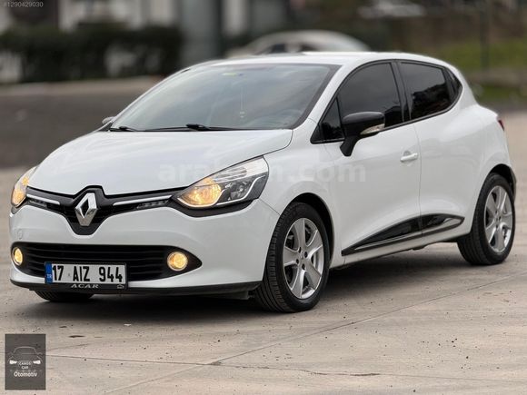 OTOMATİK 2016 RENAULT CLİO 1.5 dCİ TOUCH 82.oookm 90HP