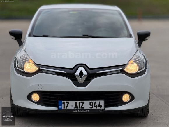 OTOMATİK 2016 RENAULT CLİO 1.5 dCİ TOUCH 82.oookm 90HP