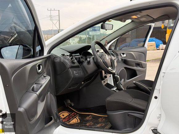 OTOMATİK 2016 RENAULT CLİO 1.5 dCİ TOUCH 82.oookm 90HP