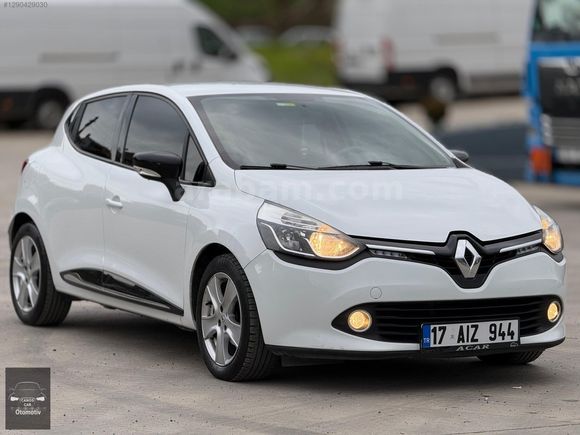 OTOMATİK 2016 RENAULT CLİO 1.5 dCİ TOUCH 82.oookm 90HP