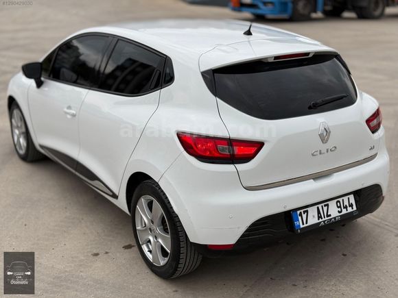 OTOMATİK 2016 RENAULT CLİO 1.5 dCİ TOUCH 82.oookm 90HP