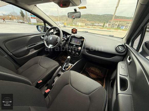 OTOMATİK 2016 RENAULT CLİO 1.5 dCİ TOUCH 82.oookm 90HP