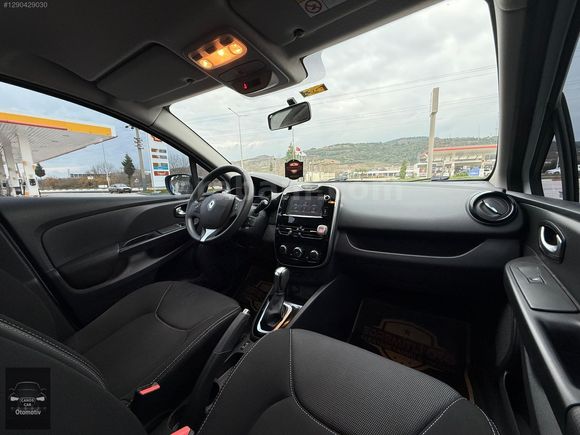 OTOMATİK 2016 RENAULT CLİO 1.5 dCİ TOUCH 82.oookm 90HP