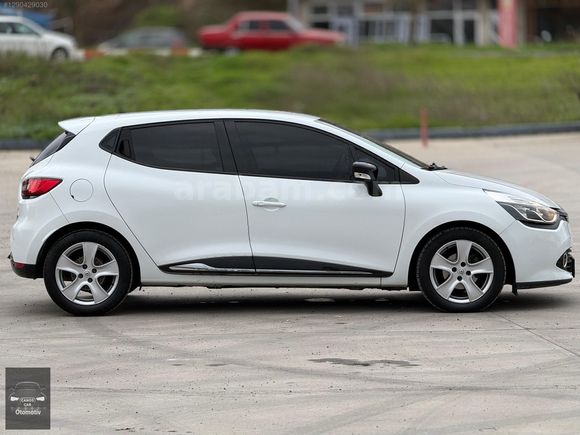 OTOMATİK 2016 RENAULT CLİO 1.5 dCİ TOUCH 82.oookm 90HP