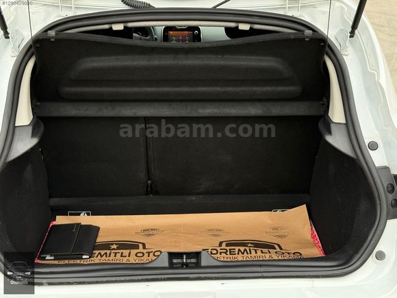 OTOMATİK 2016 RENAULT CLİO 1.5 dCİ TOUCH 82.oookm 90HP