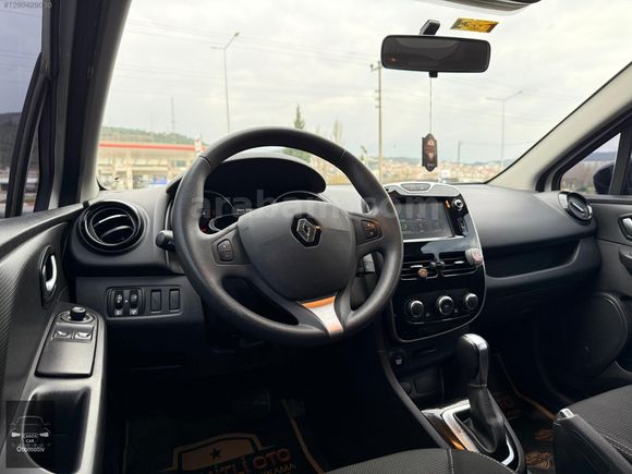 OTOMATİK 2016 RENAULT CLİO 1.5 dCİ TOUCH 82.oookm 90HP
