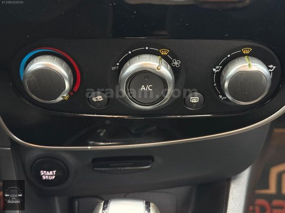 OTOMATİK 2016 RENAULT CLİO 1.5 dCİ TOUCH 82.oookm 90HP