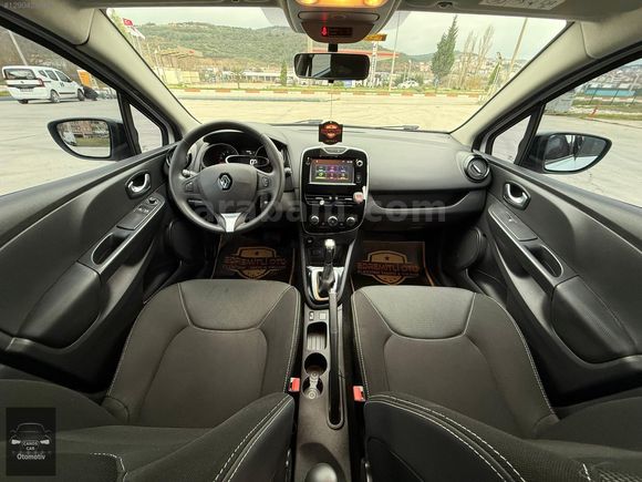 OTOMATİK 2016 RENAULT CLİO 1.5 dCİ TOUCH 82.oookm 90HP