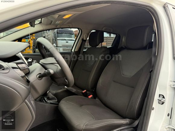 OTOMATİK 2016 RENAULT CLİO 1.5 dCİ TOUCH 82.oookm 90HP