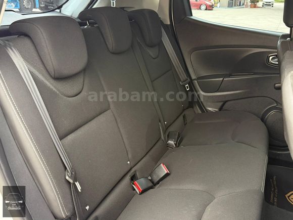 OTOMATİK 2016 RENAULT CLİO 1.5 dCİ TOUCH 82.oookm 90HP