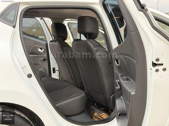 OTOMATİK 2016 RENAULT CLİO 1.5 dCİ TOUCH 82.oookm 90HP