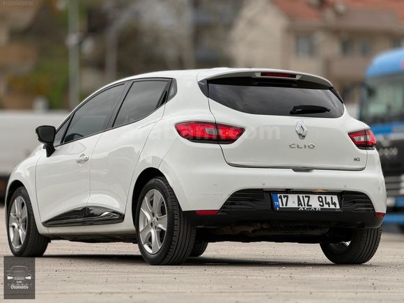 OTOMATİK 2016 RENAULT CLİO 1.5 dCİ TOUCH 82.oookm 90HP