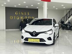 GİNES OTOMOTİV'DEN HATASIZ BOYASIZ TRAMERSİZ 72 HP CLIO SCE