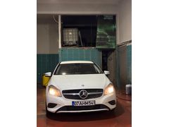 Sahibinden Mercedes - Benz A 180 CDI BlueEFFICIENCY Style 2012 Model  295.000 km Beyaz