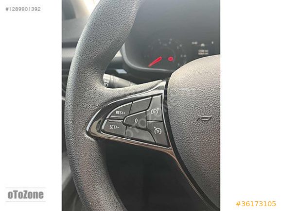 RENAULT TALIANT 1.0 T OTOMATIK VITES