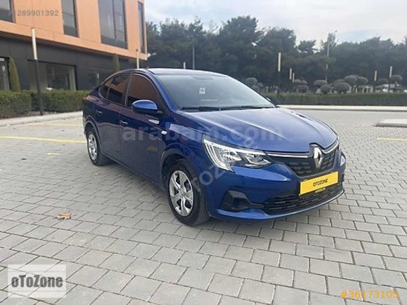 RENAULT TALIANT 1.0 T OTOMATIK VITES