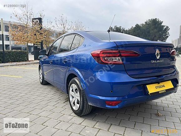 RENAULT TALIANT 1.0 T OTOMATIK VITES