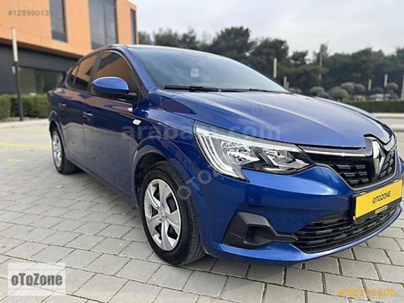 RENAULT TALIANT 1.0 T OTOMATIK VITES