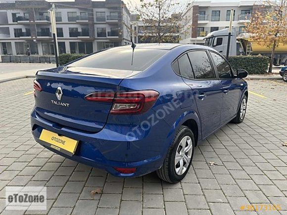 RENAULT TALIANT 1.0 T OTOMATIK VITES
