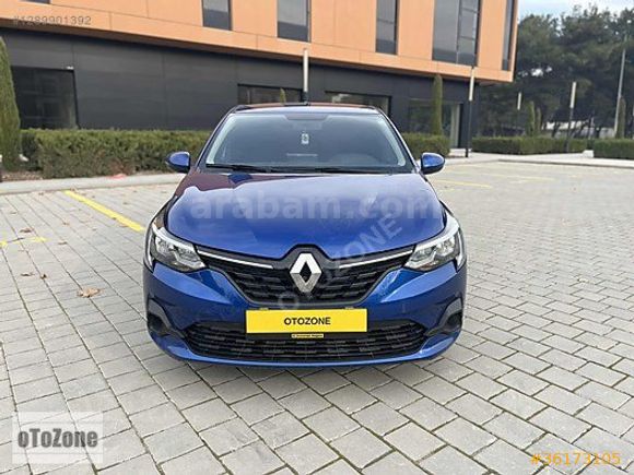 RENAULT TALIANT 1.0 T OTOMATIK VITES