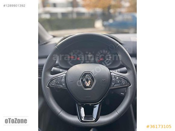 RENAULT TALIANT 1.0 T OTOMATIK VITES