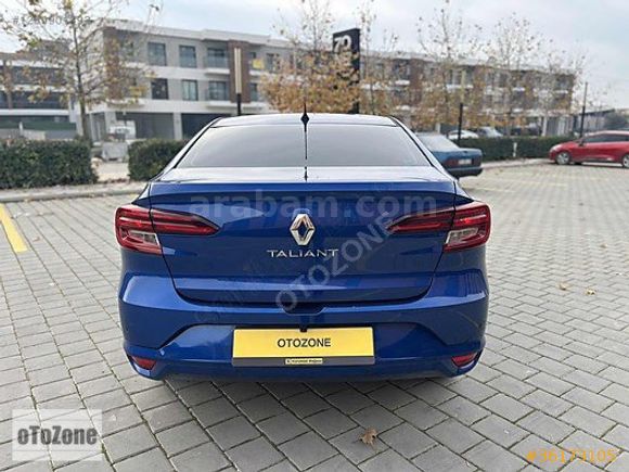 RENAULT TALIANT 1.0 T OTOMATIK VITES