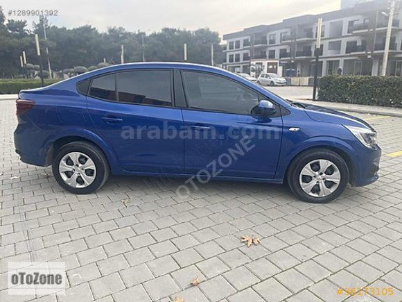RENAULT TALIANT 1.0 T OTOMATIK VITES