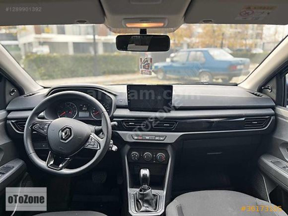 RENAULT TALIANT 1.0 T OTOMATIK VITES