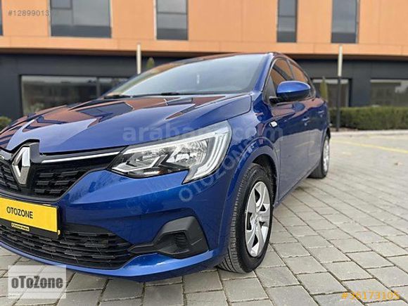 RENAULT TALIANT 1.0 T OTOMATIK VITES