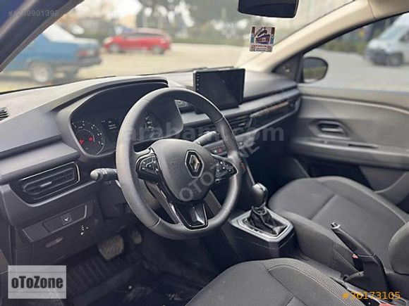 RENAULT TALIANT 1.0 T OTOMATIK VITES