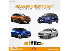 ST FİLO - FORD - FİAT - RENAULT - OPEL - PEUGEOT - HYUNDAİ
