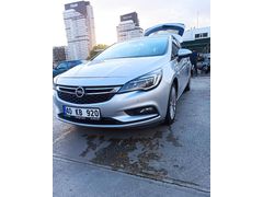 Sahibinden Opel Astra 1.6 CDTI Dynamic 2016 Model Ankara