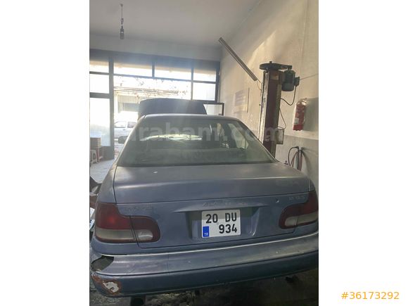 Sahibinden Hyundai Elantra 1.6 GLS 1994 Model 