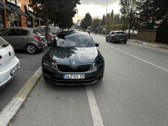 2017 SKODA OCTAVİA 1.6 TDI STYLE CR DSG
7 İLERİ OTOMATİK DİZEL 
115 HP KM:205.000