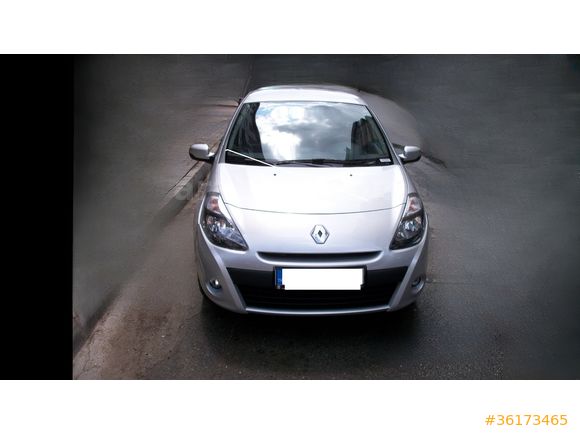 Renault Clio 85 BG_1.5 dCi Expression 2010 Model_Km:83 Bin