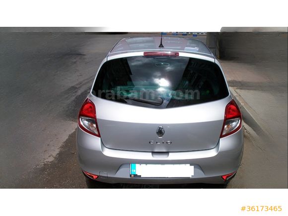 Renault Clio 85 BG_1.5 dCi Expression 2010 Model_Km:83 Bin