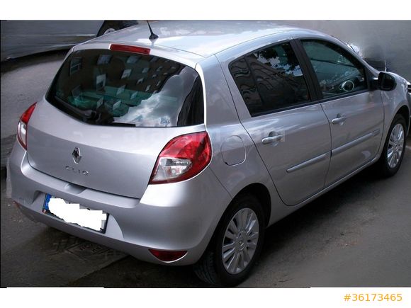 Renault Clio 85 BG_1.5 dCi Expression 2010 Model_Km:83 Bin