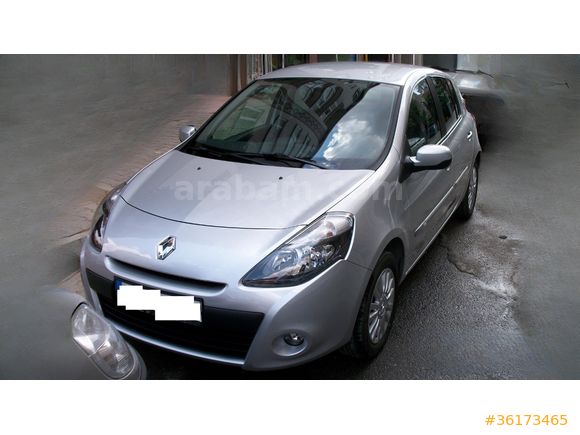Renault Clio 85 BG_1.5 dCi Expression 2010 Model_Km:83 Bin