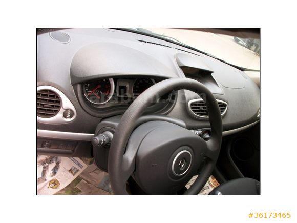 Renault Clio 85 BG_1.5 dCi Expression 2010 Model_Km:83 Bin