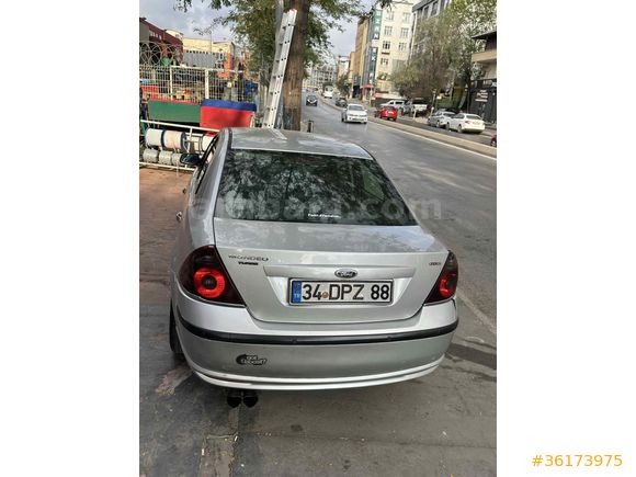 Extrali Ford Mondeo 2.0 200HP 410nM Tork