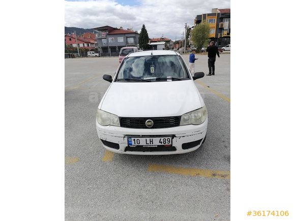 Sahibinden Fiat Albea 1.3 Multijet Active 2005 Model 
