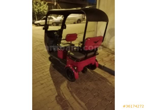 Sahibinden Elektrikli Araçlar Scooter Volta