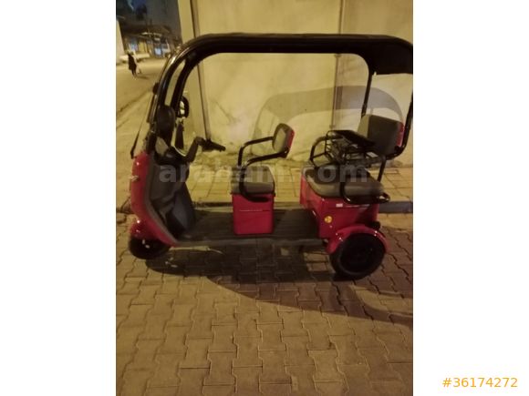 Sahibinden Elektrikli Araçlar Scooter Volta