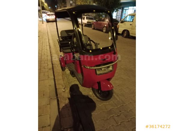 Sahibinden Elektrikli Araçlar Scooter Volta