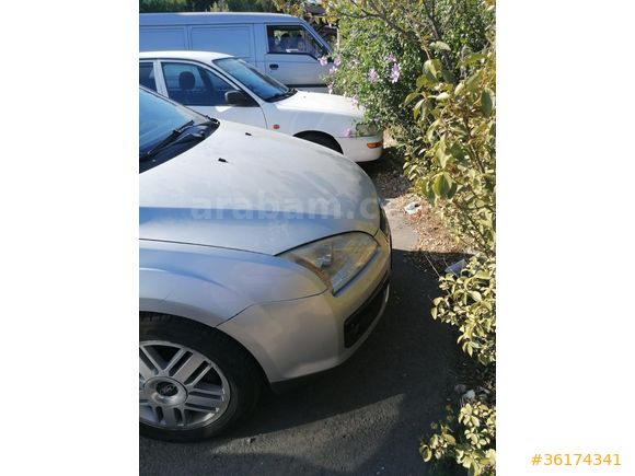 Sahibinden Ford Focus 1.6 Ghia 2008 Model