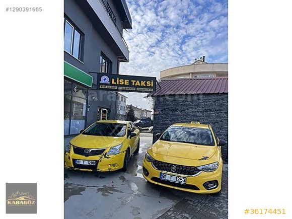 DEVREN SATILIK TAXSİ DURAĞI