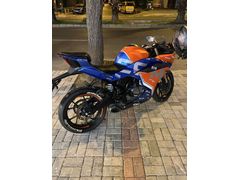 Sahibinden CFmoto 250SR 